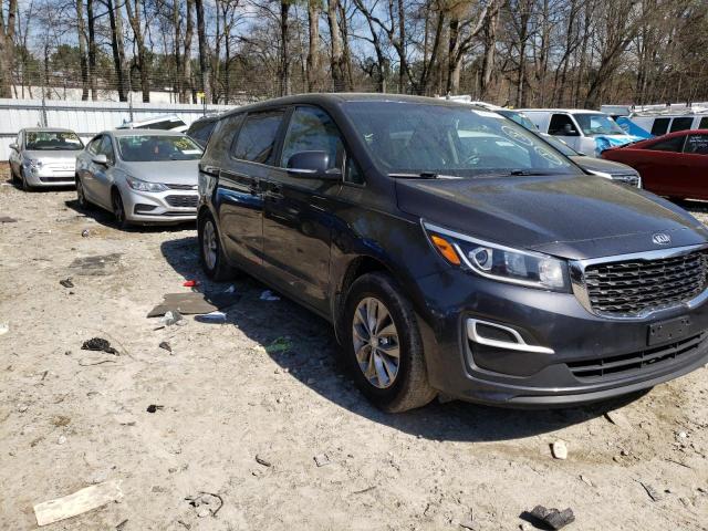 Photo 4 from auction – 2019 KIA SEDONA LX with VIN KNDMB5C19K6533008