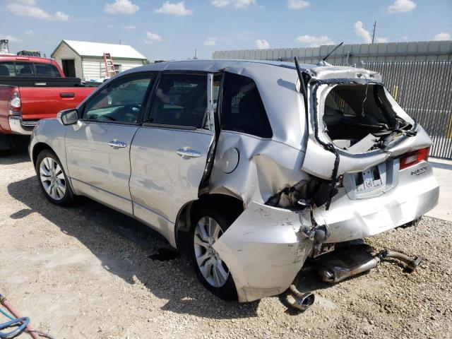 Photo 2 from auction – 2011 ACURA RDX with VIN 5J8TB2H29BA004863