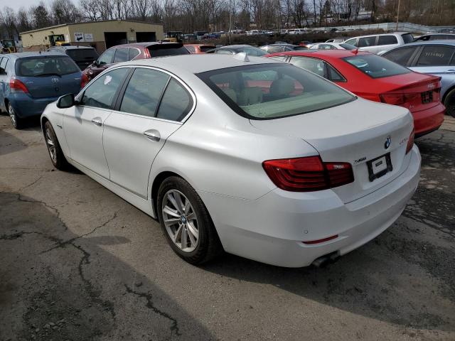 Photo 2 from auction – 2015 BMW 528 XI with VIN WBA5A7C50FD625967