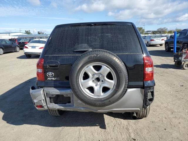 Photo 6 from auction – 2004 TOYOTA RAV4 with VIN JTEGD20VX40020381