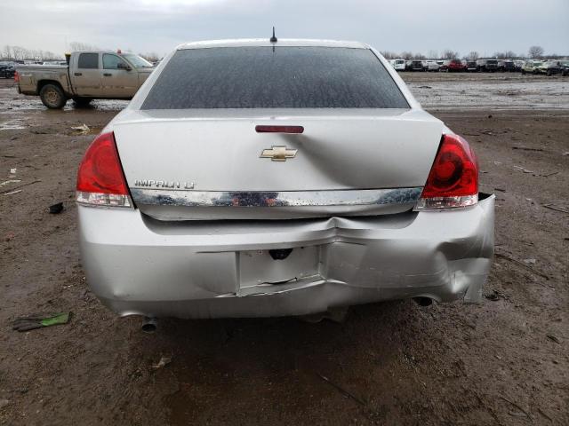 Photo 6 from auction – 2006 CHEVROLET IMPALA LT with VIN 2G1WC581169346366