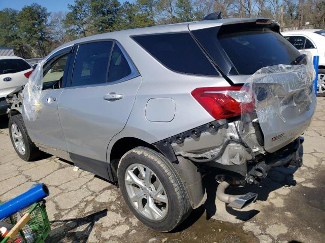 Photo 2 from auction – 2018 CHEVROLET EQUINOX LT with VIN 3GNAXKEX9JS552468