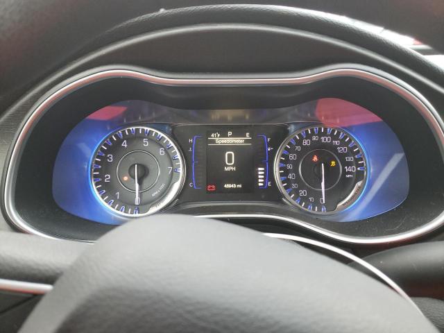 Photo 9 from auction – 2016 CHRYSLER 200 LIMITE with VIN 1C3CCCAB1GN179771