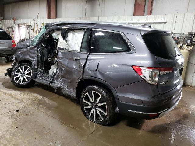 Photo 2 from auction – 2020 HONDA PILOT with VIN 5FNYF6H98LB055924