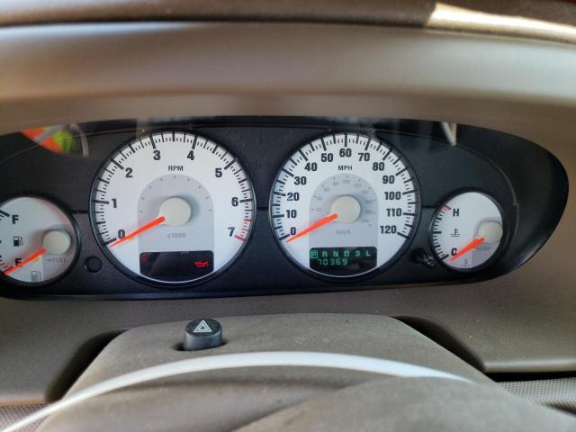 Photo 9 from auction – 2004 DODGE STRATUS ES with VIN 1B3EL56RX4N376134