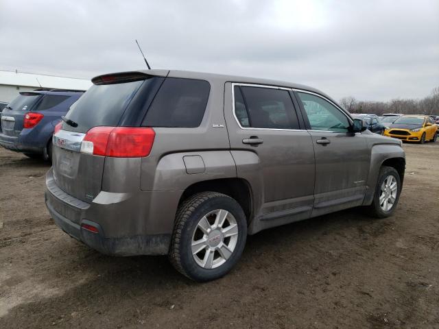 Photo 3 from auction – 2012 GMC TERRAIN SL with VIN 2GKALMEKXC6169066