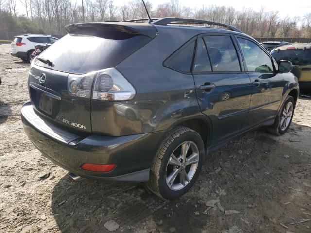 Photo 3 from auction – 2006 LEXUS RX 400 with VIN JTJHW31U960011167