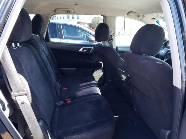 Photo 10 from auction – 2014 NISSAN PATHFINDER with VIN 5N1CR2MM2EC656973