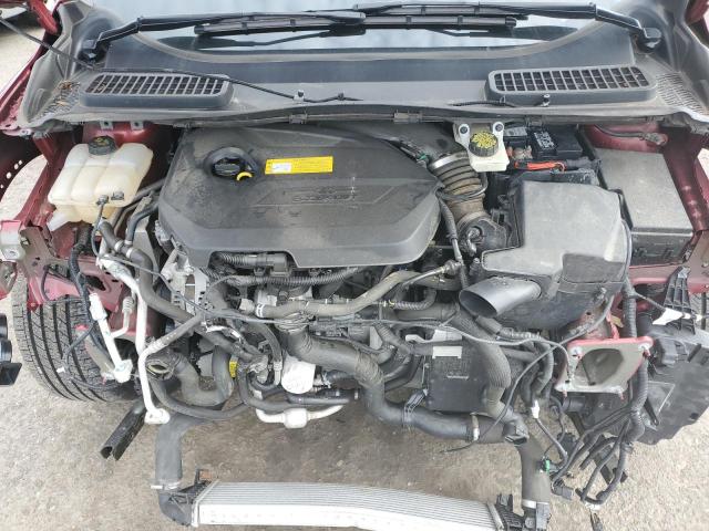 Photo 11 from auction – 2015 FORD ESCAPE SE with VIN 1FMCU9GX9FUA86804