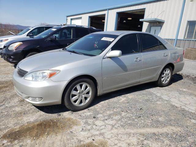Photo 1 from auction – 2004 TOYOTA CAMRY LE with VIN 4T1BF30K64U071711