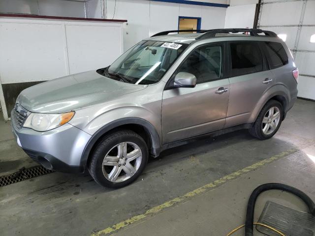 Photo 1 from auction – 2009 SUBARU FORESTER with VIN JF2SH64649H753212