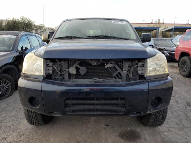 Photo 5 from auction – 2007 NISSAN TITAN XE with VIN 1N6AA07A07N227134
