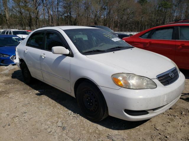 Photo 4 from auction – 2006 TOYOTA CORROLLA with VIN 1NXBR32E56Z754310