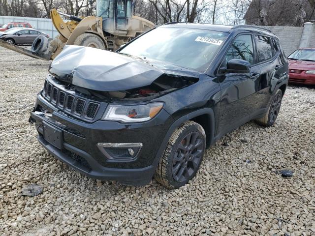 Photo 1 from auction – 2019 JEEP COMPASS LI with VIN 3C4NJCCB6KT727120