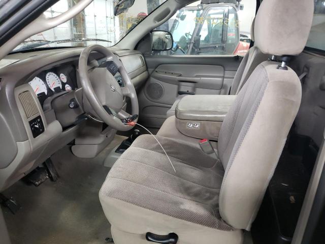 Photo 7 from auction – 2004 DODGE RAM 1500 S with VIN 1D7HU16DX4J142370