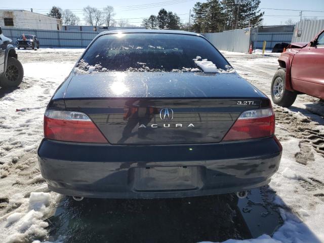 Photo 6 from auction – 2003 ACURA 3.2TL with VIN 19UUA56623A070638