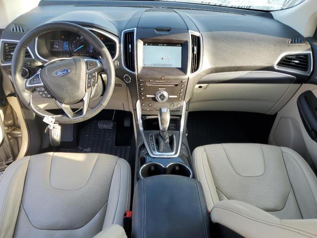 Photo 8 from auction – 2017 FORD EDGE TITAN with VIN 2FMPK3K96HBB87174