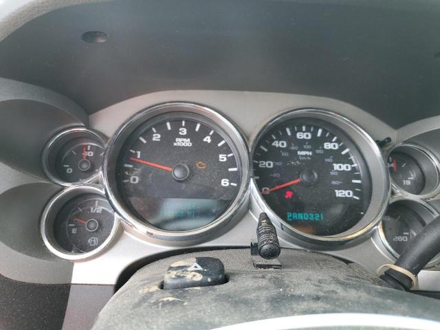 Photo 9 from auction – 2007 CHEVROLET SILVERADO with VIN 2GCEK19J471590459
