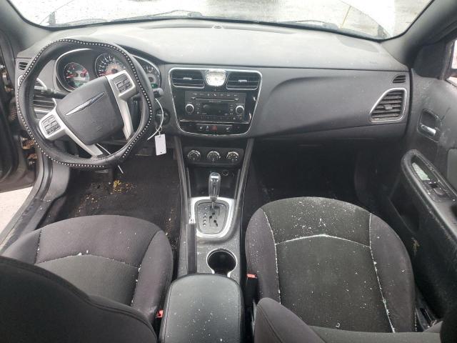 Photo 8 from auction – 2012 CHRYSLER 200 TOURIN with VIN 1C3CCBBB1CN189820