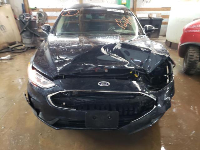 Photo 5 from auction – 2020 FORD FUSION SE with VIN 3FA6P0HD3LR164978