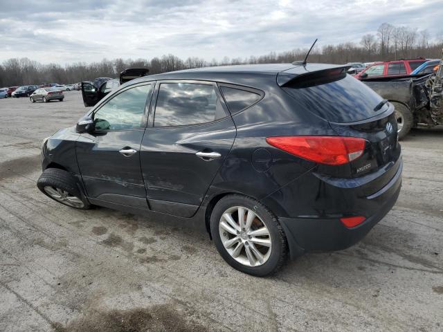 Photo 2 from auction – 2012 HYUNDAI TUCSON GLS with VIN KM8JUCAC3CU435994