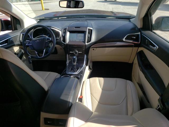 Photo 8 from auction – 2016 FORD EDGE TITAN with VIN 2FMPK4K89GBB23366