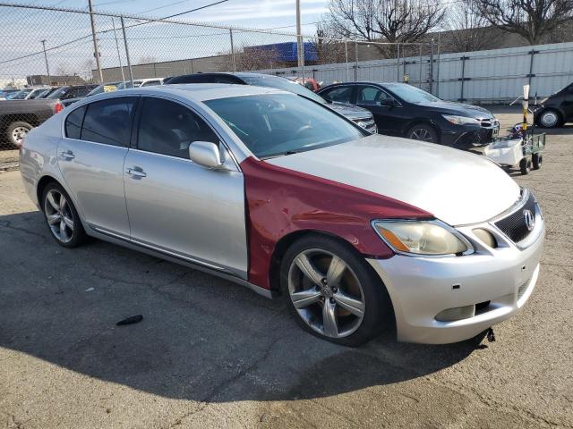 Photo 4 from auction – 2006 LEXUS GS 430 with VIN JTHBN96S265003452