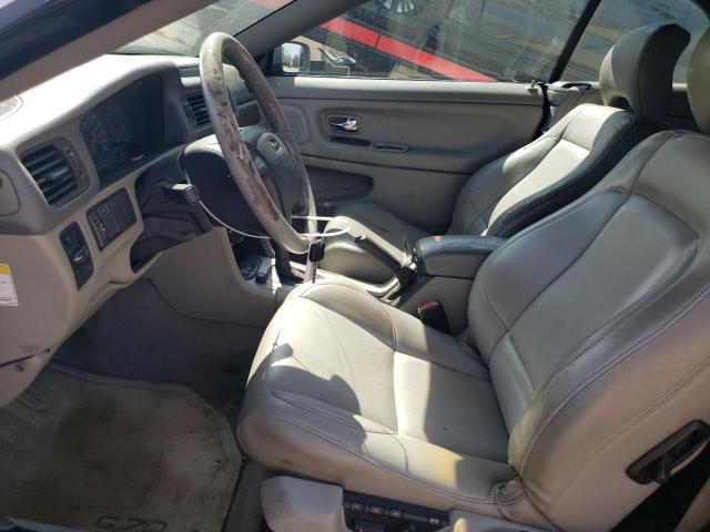 Photo 7 from auction – 2004 VOLVO C70 LPT with VIN YV1NC63DX4J042085
