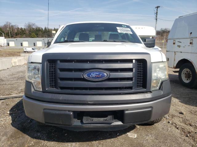Photo 5 from auction – 2011 FORD F150 with VIN 1FTNF1CF4BKD56971