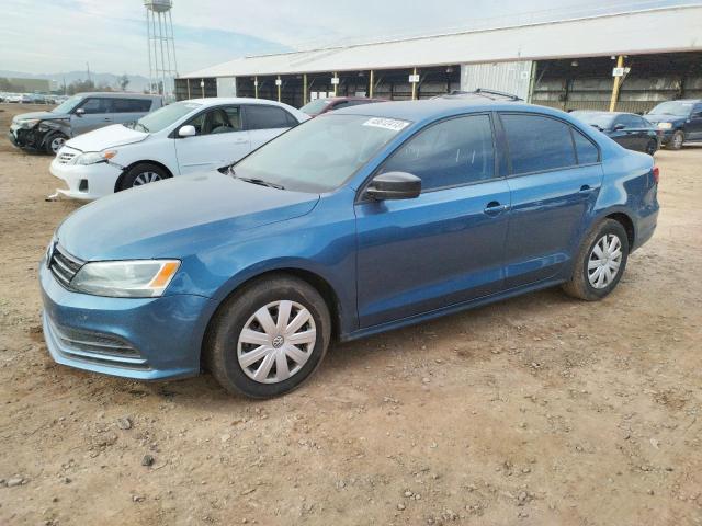 VOLKSWAGEN JETTA S 2016 with VIN 3VW167AJ3GM354408 - Photo from auction