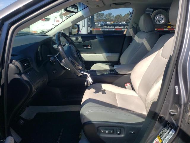 Zdjęcie 7 z aukcji – 2013 LEXUS RX 450 z VIN JTJZB1BA6D2009290