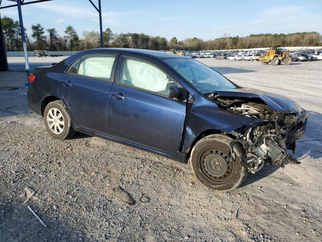 Photo 4 from auction – 2011 TOYOTA COROLLA BA with VIN JTDBU4EE2BJ101594