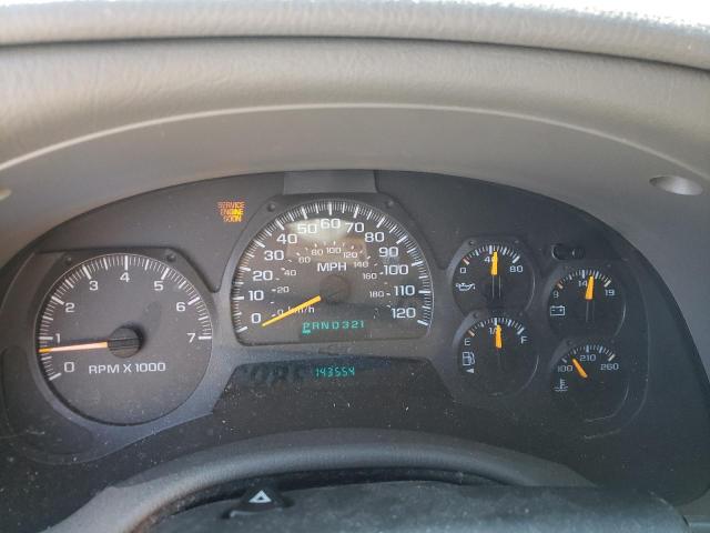 Photo 9 from auction – 2004 CHEVROLET TRAILBLAZE with VIN 1GNES16S046111804
