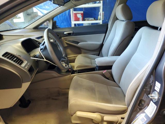Photo 7 from auction – 2010 HONDA CIVIC LX with VIN 2HGFA1F50AH552676