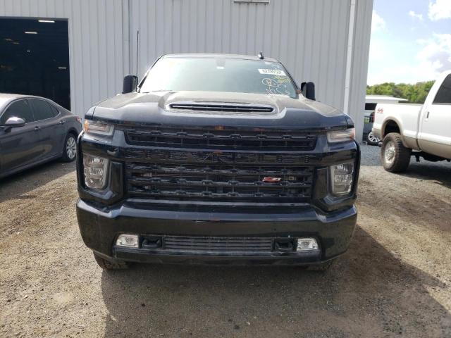 Photo 5 from auction – 2022 CHEVROLET SILVERADO with VIN 1GC4YNEYXNF201625