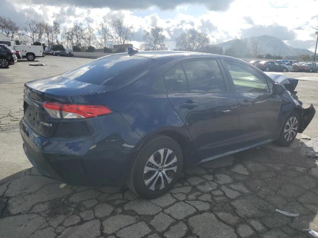 Photo 3 from auction – 2022 TOYOTA COROLLA LE with VIN JTDEAMDEXNJ057632