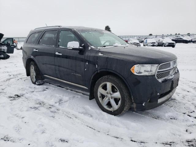 Photo 4 from auction – 2012 DODGE DURANGO CI with VIN 1C4SDJET7CC278810