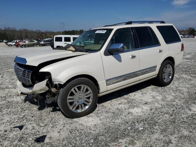 Photo 1 from auction – 2008 LINCOLN NAVIGATOR with VIN 5LMFU27518LJ08979