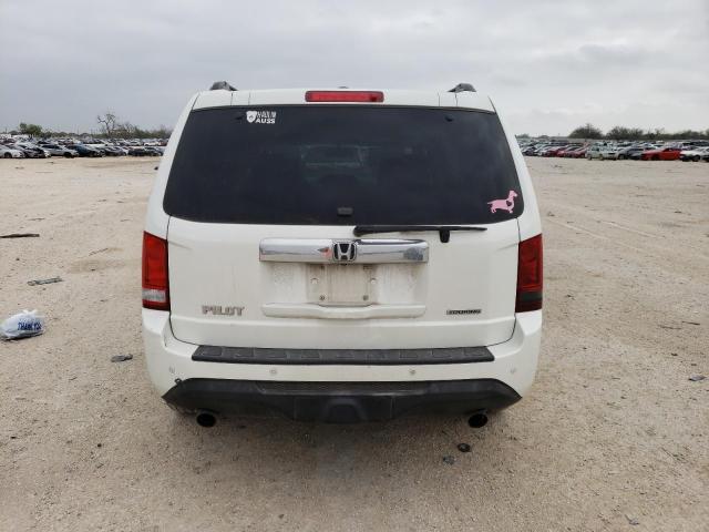 Foto 6 de la subasta – 2012 HONDA PILOT TOUR con VIN 5FNYF3H96CB018580