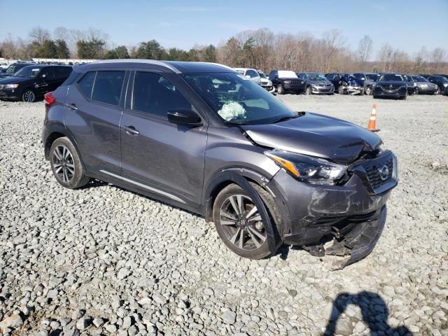 Photo 4 from auction – 2020 NISSAN KICKS SR with VIN 3N1CP5DV1LL532167