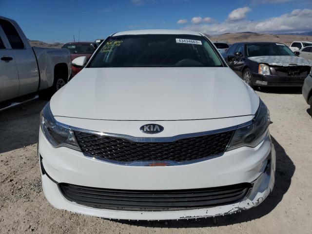 Photo 5 from auction – 2016 KIA OPTIMA LX with VIN 5XXGT4L37GG038353