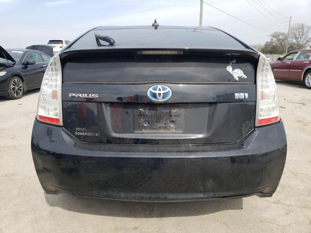 Photo 6 from auction – 2011 TOYOTA PRIUS with VIN JTDKN3DU8B0267351