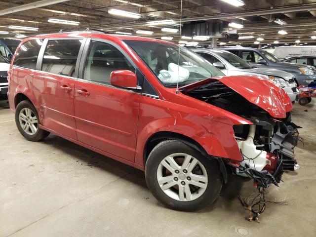 Photo 4 from auction – 2012 DODGE GRAND CARA with VIN 2C4RDGDG9CR404193