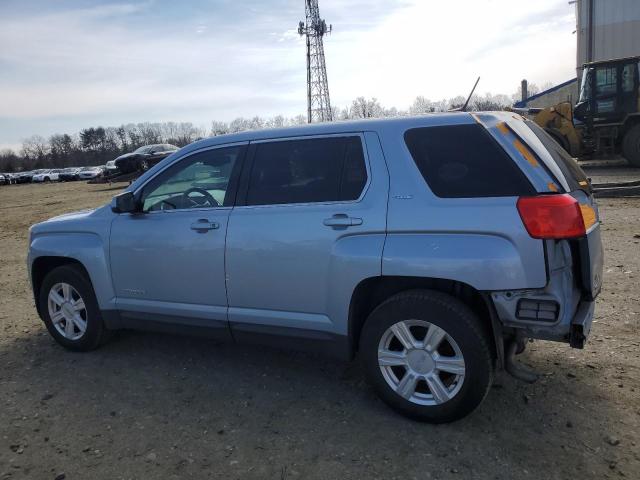 Photo 2 from auction – 2014 GMC TERRAIN SL with VIN 2GKALMEK2E6306522