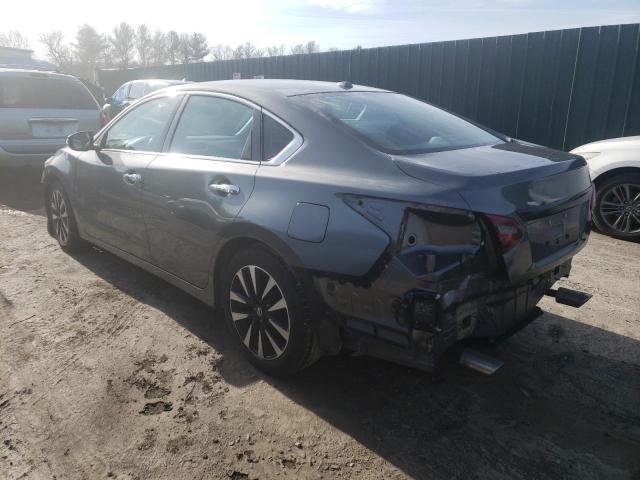 Photo 2 from auction – 2018 NISSAN ALTIMA 2.5 with VIN 1N4AL3AP3JC167743