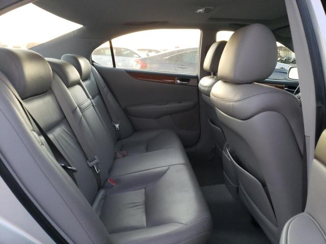 Photo 10 from auction – 2005 LEXUS ES 330 with VIN JTHBA30G455132580