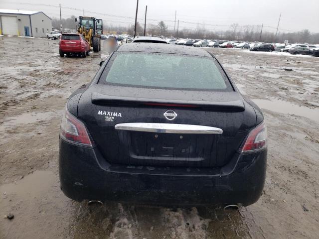 Photo 6 from auction – 2012 NISSAN MAXIMA S with VIN 1N4AA5AP9CC845559