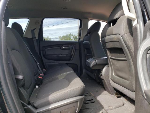 Photo 10 from auction – 2012 CHEVROLET TRAVERSE L with VIN 1GNKRGED4CJ402404