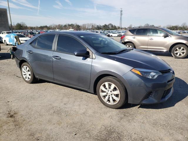 Photo 4 from auction – 2016 TOYOTA COROLLA L with VIN 2T1BURHE7GC662966