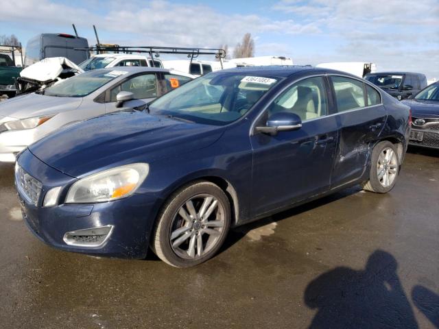 VOLVO S60 T6 2011 with VIN YV1902FH4B2006076 - Photo from auction
